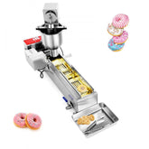 Commercial Automatic Donut Making Machine Single Row Doughnut Maker