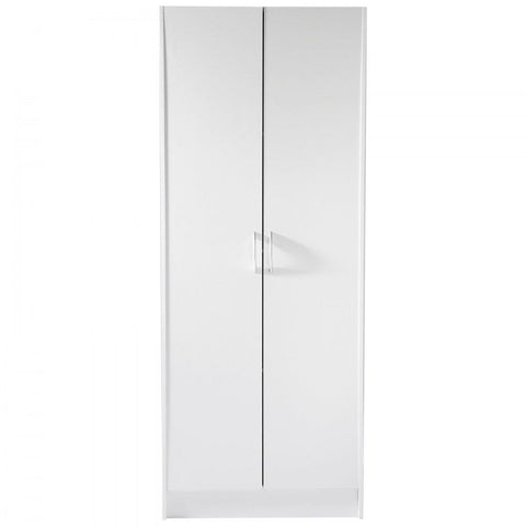 Kitchen Pantry Cabinet 60" Tall Food Pantry Storage Cabinet 110LB Loading