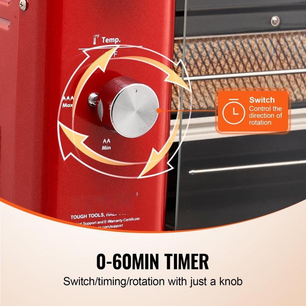 Stainless Steel Shawarma Grill Machine Electric/Gas Gyro Rotisserie Doner