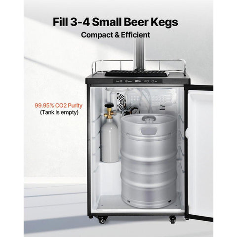 CO2 Tank 25 lbs Aluminum Alloy Cylinder with CGA320 Valve DOT Approved