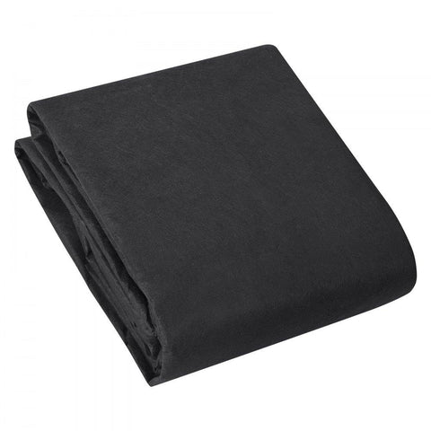 Driveway Fabric, 15x20FT Non Woven Geotextile Fabric for Landscaping, Heavy Duty Garden Weed Barrier Fabric, 4OZ Landscape Fabric, French Drains Drainage Fabric, Ground Cover Weed Control Fabric