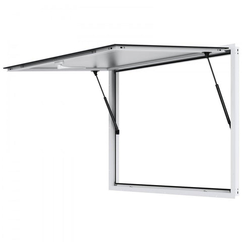 48"L x 36"W Concession Stand Serving Window Food Truck Service Awning