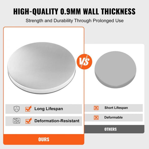 Fire Pit Cover 20 inch Portable Spark Screen Stainless Steel Metal Easy Opening Accessory for Outdoor Wood Burning Fire Pit Patio and Backyard
