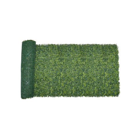 Artificial Grass Wall Panels 60 x 120 Inches Lawn Greenery Decorative Privacy