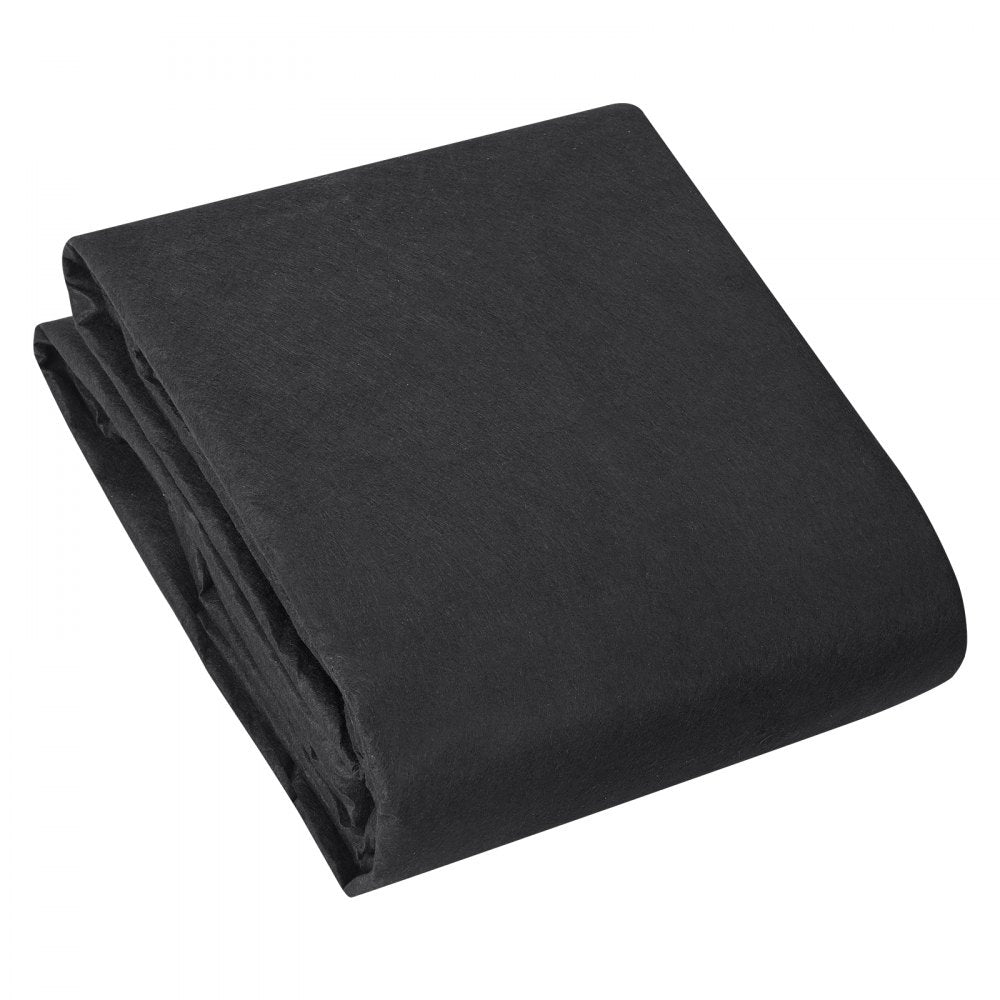 Non-Woven Geotextile Fabric 10x100ft 8oz Ground Cover Weed Control Fabric